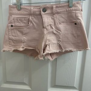 ✨BOGO FREE✨ Express Shorts Light Pink